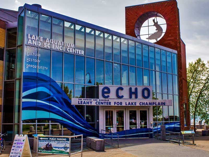 Aquarium and Science Center