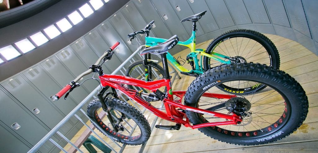 Mountain Biking Killington