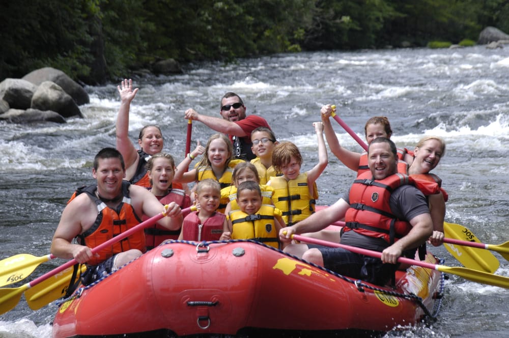 Sacandaga Outdoor Center, Lake George