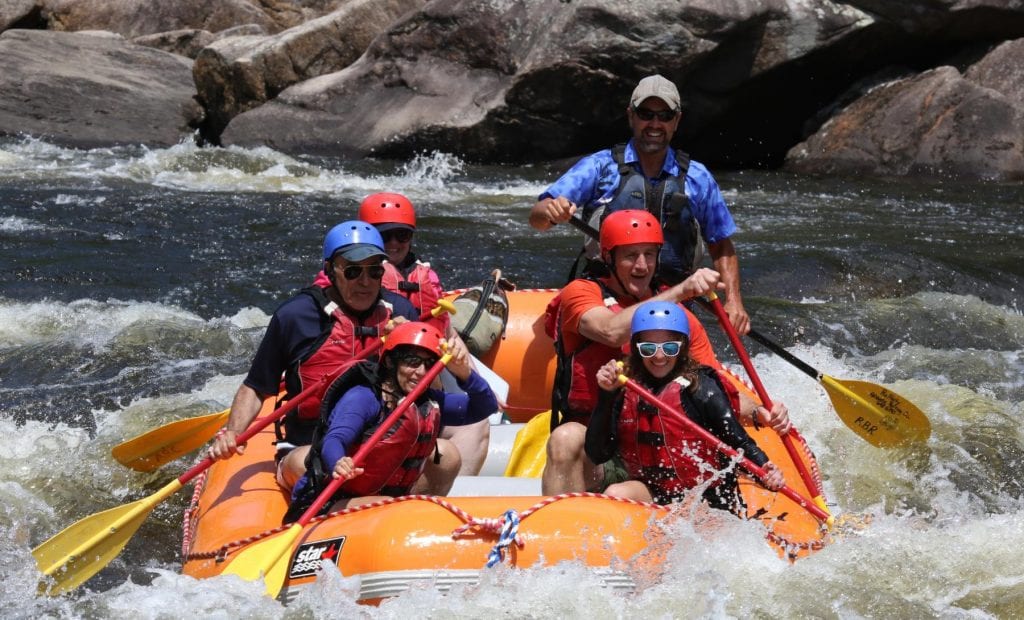 Rafting