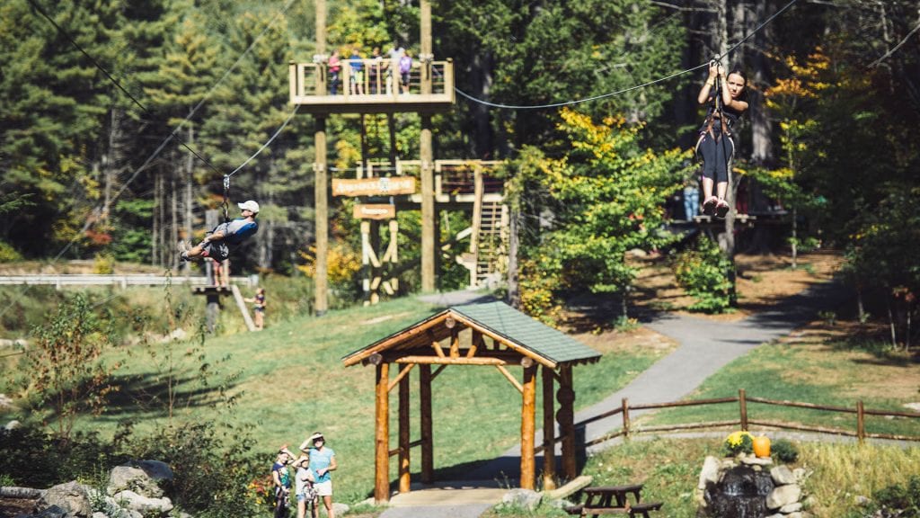 Adirondack Extreme Adventure