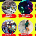 Adventure Family Fun Center, Lake George
