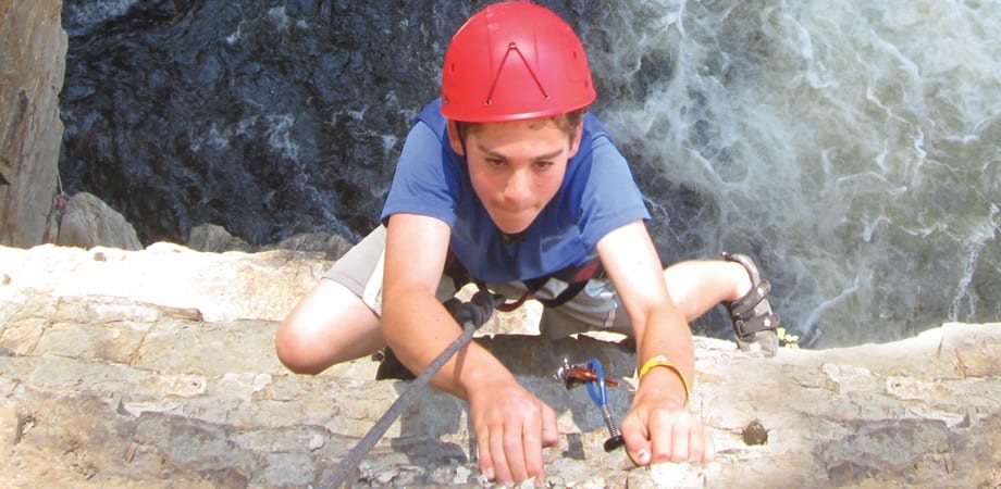 Ausable Chasm Activities
