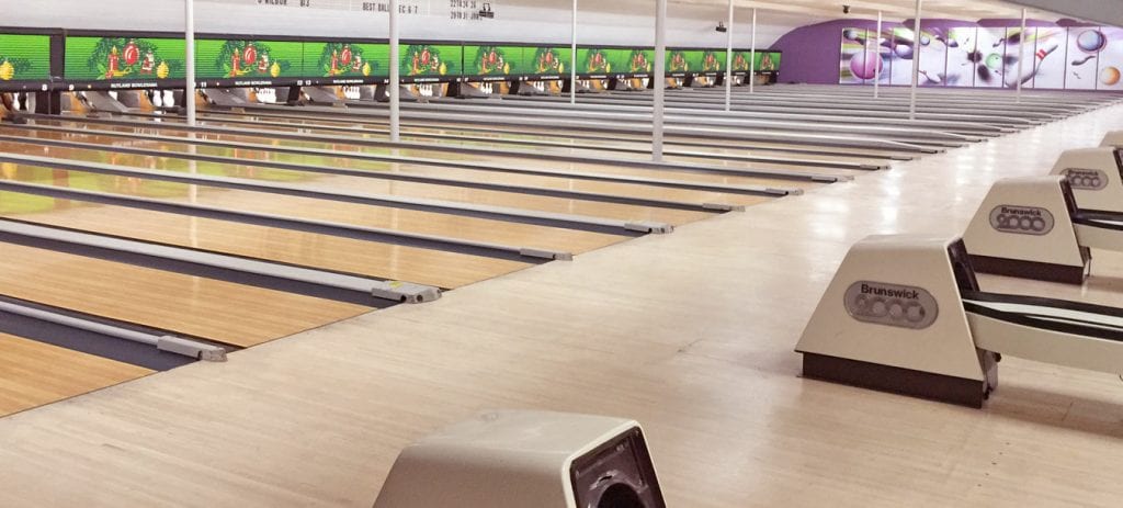 Bowlerama (Bowling & Arcades)