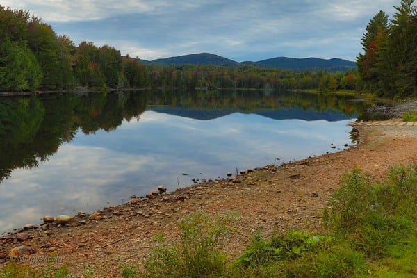 Colton Pond, Killington VT