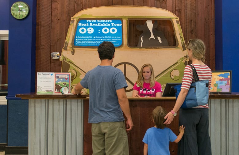 Ben & Jerry’s Factory Tour photo