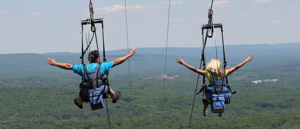 ADK Eagle Flyer, Lake George