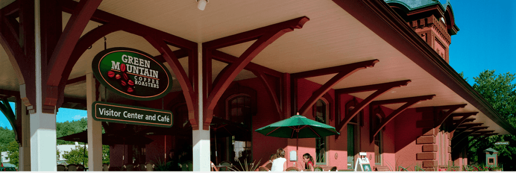 Green Mountain Coffee shop photo