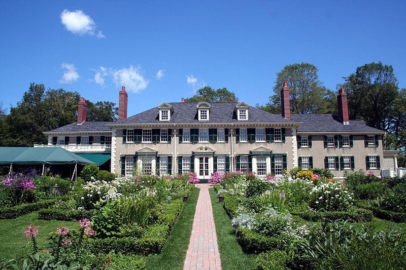 Hildene House, Manchester / Dorset