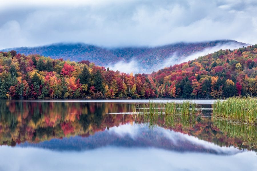 Kent Pond Killington VT