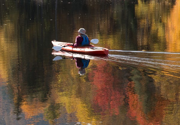 Lefferts Pond Killington