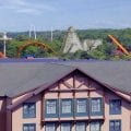 Six Flags Theme Park