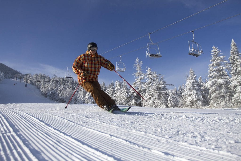 Skiride