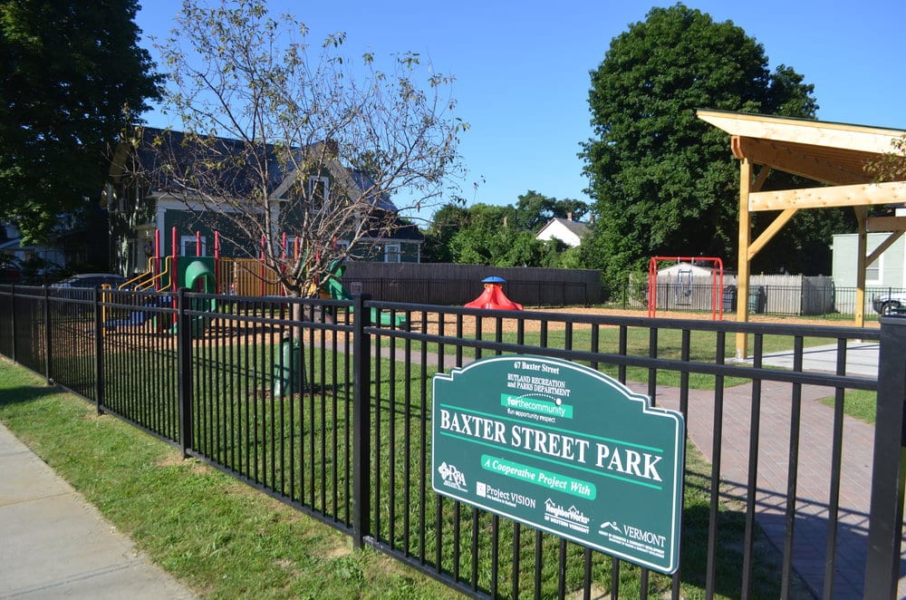 Picnic areas in Rutland