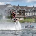 FlyBoarding, Killington Mountain